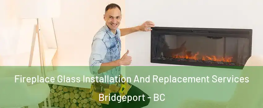  Fireplace Glass Installation And Replacement Services Bridgeport - BC