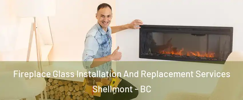  Fireplace Glass Installation And Replacement Services Shellmont - BC