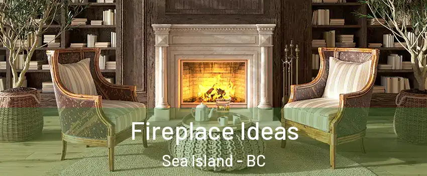  Fireplace Ideas Sea Island - BC