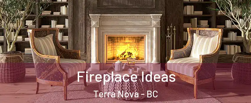  Fireplace Ideas Terra Nova - BC