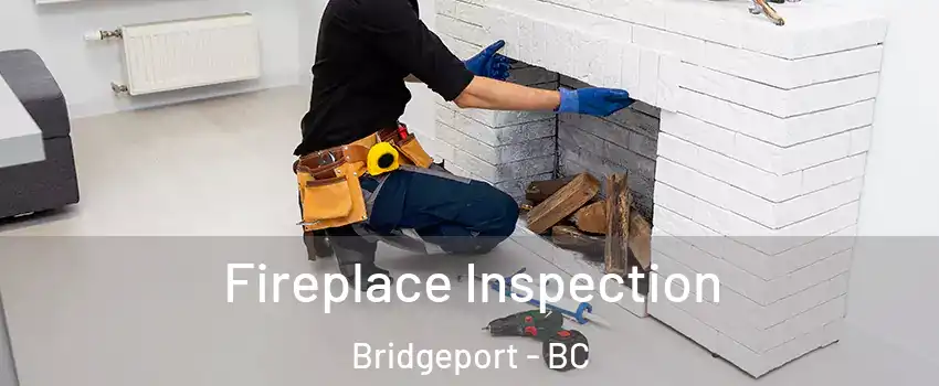  Fireplace Inspection Bridgeport - BC
