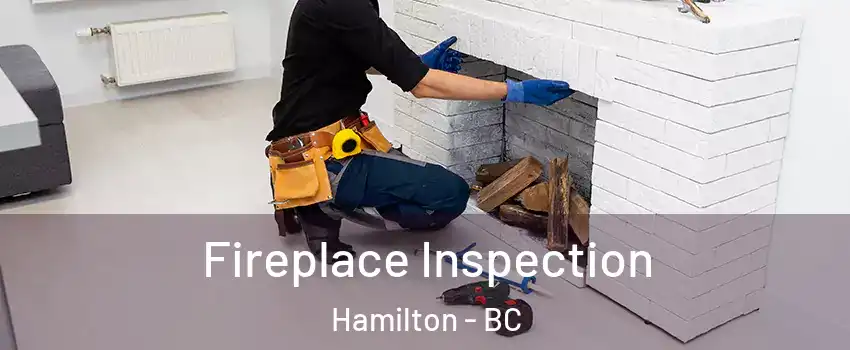 Fireplace Inspection Hamilton - BC