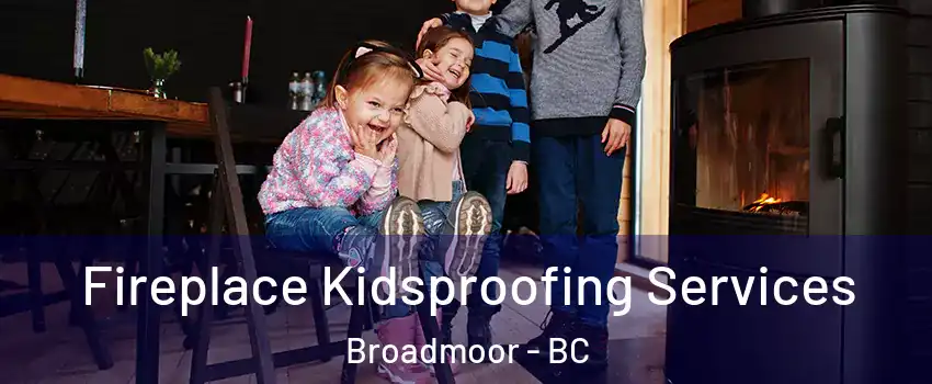  Fireplace Kidsproofing Services Broadmoor - BC