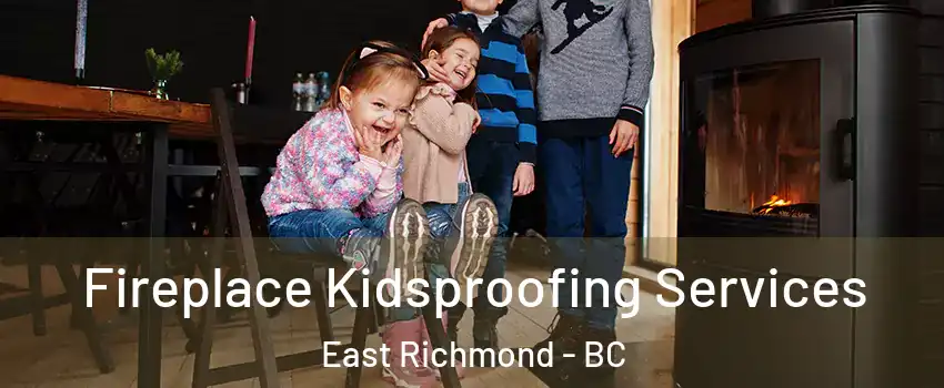  Fireplace Kidsproofing Services East Richmond - BC