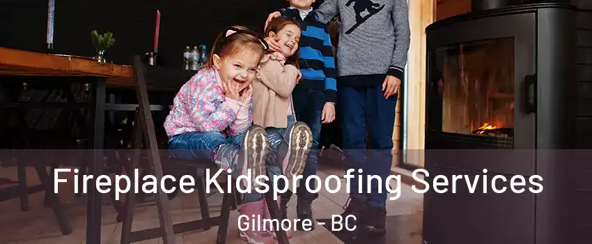  Fireplace Kidsproofing Services Gilmore - BC