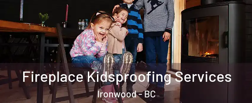  Fireplace Kidsproofing Services Ironwood - BC