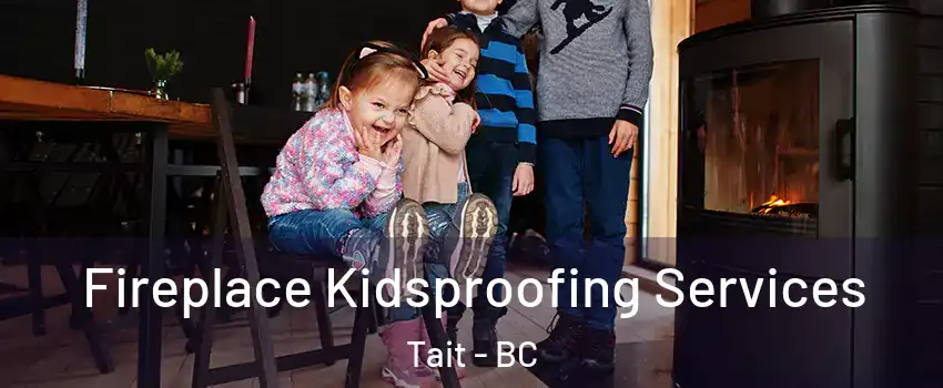  Fireplace Kidsproofing Services Tait - BC