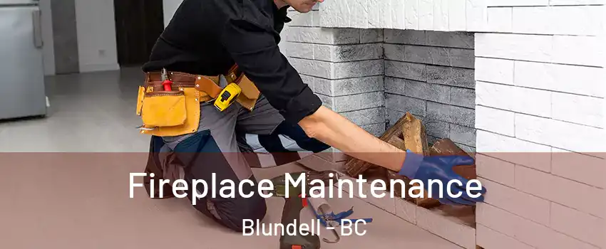  Fireplace Maintenance Blundell - BC