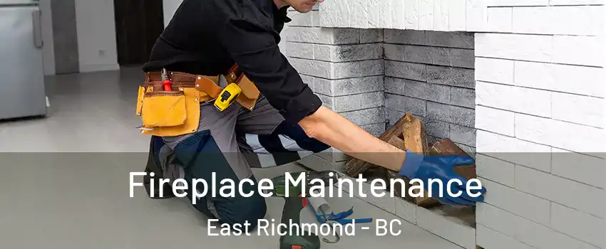  Fireplace Maintenance East Richmond - BC