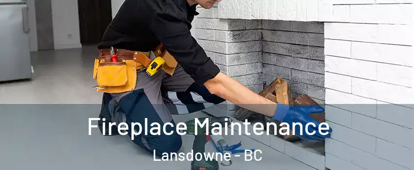  Fireplace Maintenance Lansdowne - BC