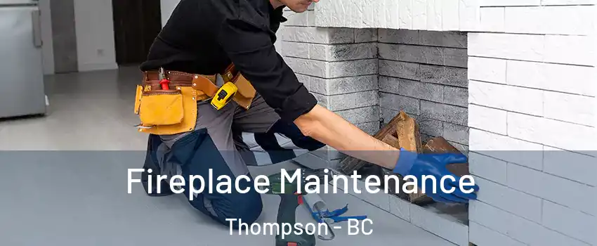  Fireplace Maintenance Thompson - BC