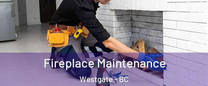  Fireplace Maintenance Westgate - BC