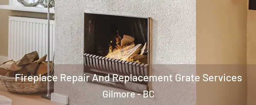  Fireplace Repair And Replacement Grate Services Gilmore - BC