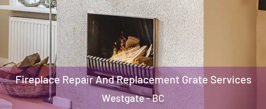  Fireplace Repair And Replacement Grate Services Westgate - BC