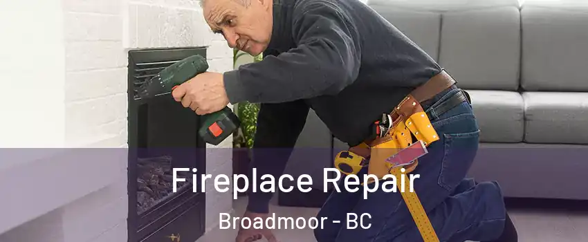  Fireplace Repair Broadmoor - BC