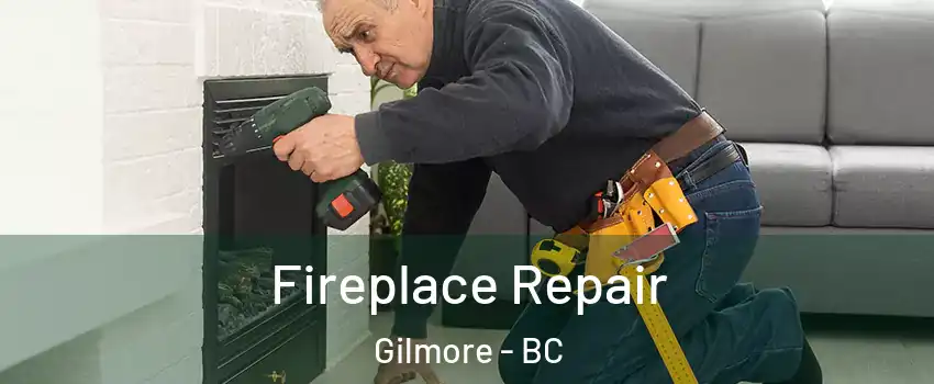  Fireplace Repair Gilmore - BC
