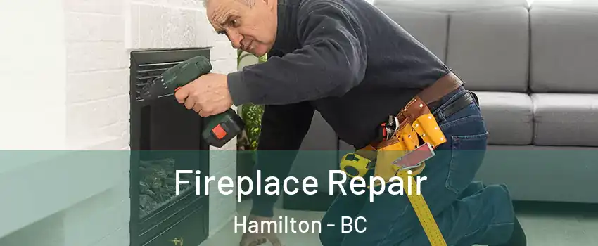  Fireplace Repair Hamilton - BC
