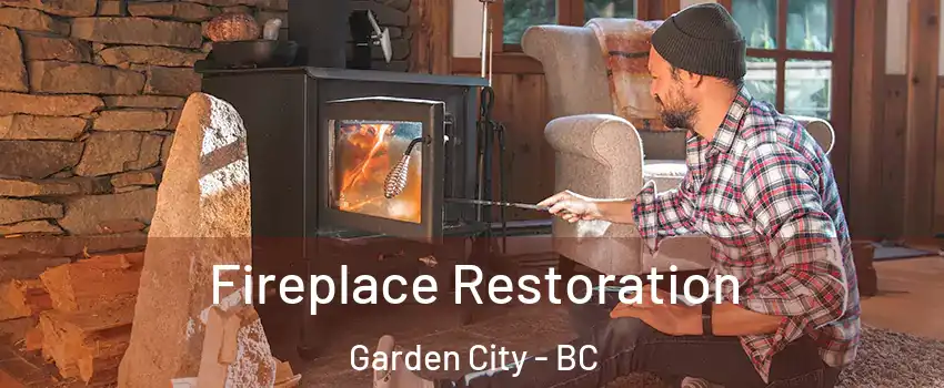  Fireplace Restoration Garden City - BC