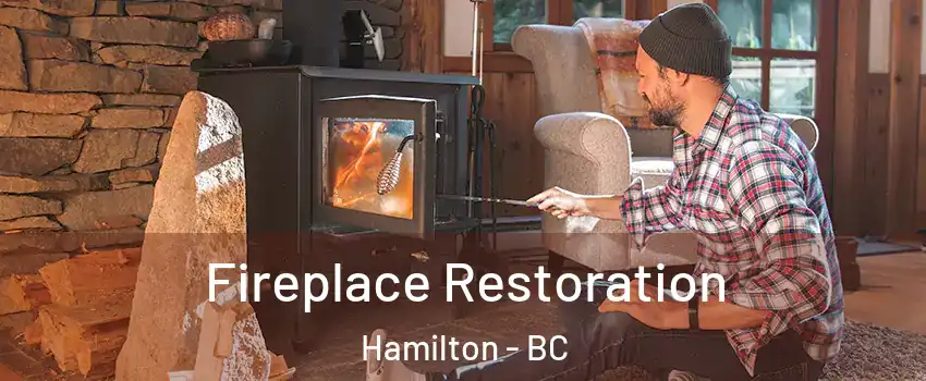  Fireplace Restoration Hamilton - BC
