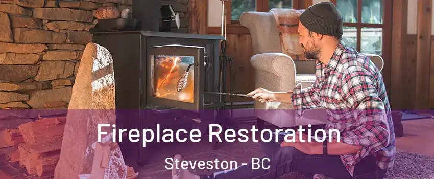  Fireplace Restoration Steveston - BC
