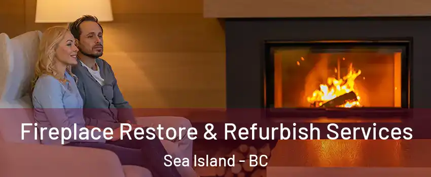  Fireplace Restore & Refurbish Services Sea Island - BC