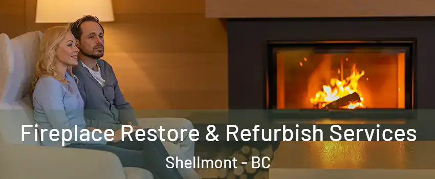  Fireplace Restore & Refurbish Services Shellmont - BC
