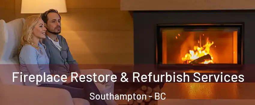  Fireplace Restore & Refurbish Services Southampton - BC