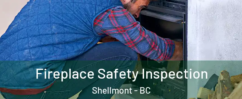  Fireplace Safety Inspection Shellmont - BC