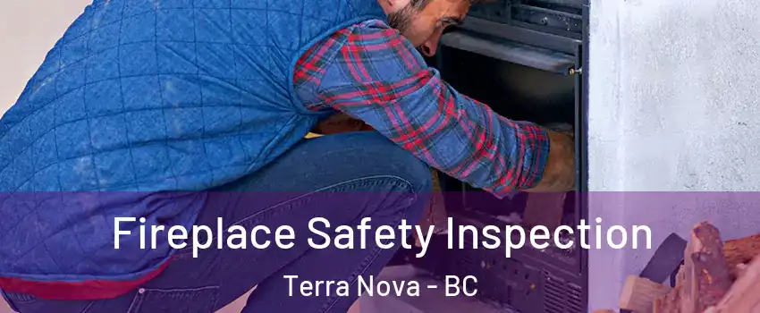  Fireplace Safety Inspection Terra Nova - BC
