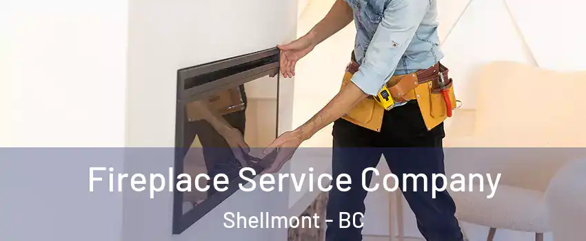 Fireplace Service Company Shellmont - BC