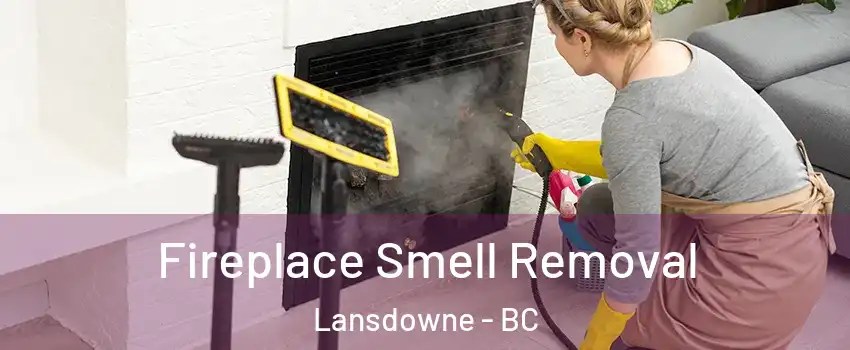  Fireplace Smell Removal Lansdowne - BC