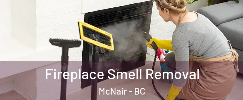  Fireplace Smell Removal McNair - BC