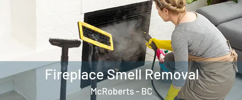  Fireplace Smell Removal McRoberts - BC