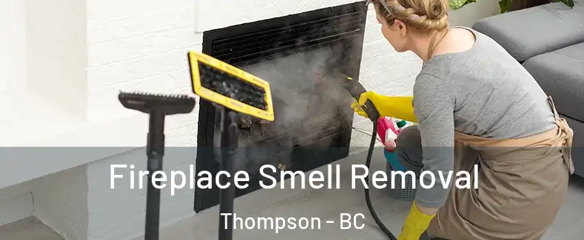  Fireplace Smell Removal Thompson - BC