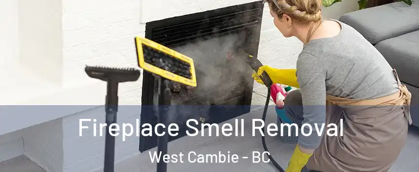  Fireplace Smell Removal West Cambie - BC