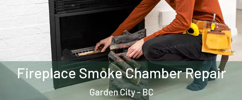  Fireplace Smoke Chamber Repair Garden City - BC