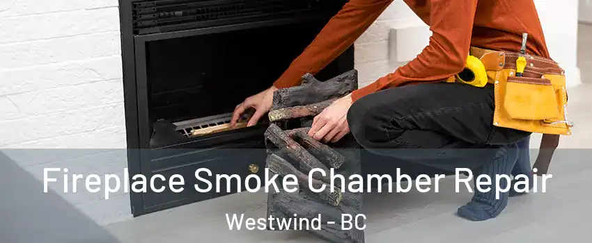  Fireplace Smoke Chamber Repair Westwind - BC