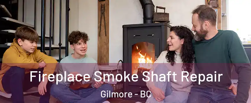  Fireplace Smoke Shaft Repair Gilmore - BC