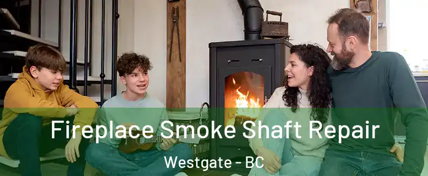  Fireplace Smoke Shaft Repair Westgate - BC