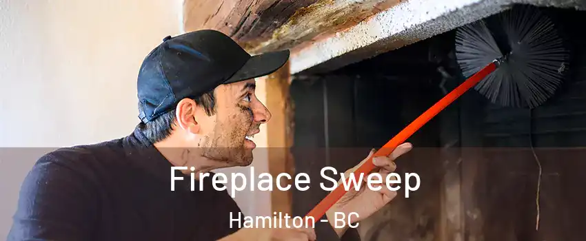  Fireplace Sweep Hamilton - BC
