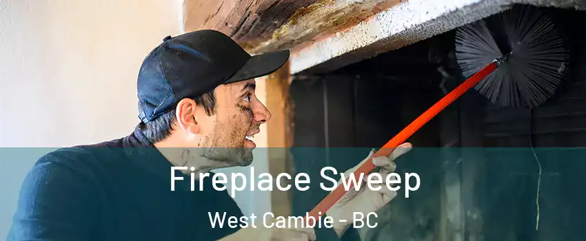  Fireplace Sweep West Cambie - BC
