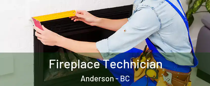 Fireplace Technician Anderson - BC