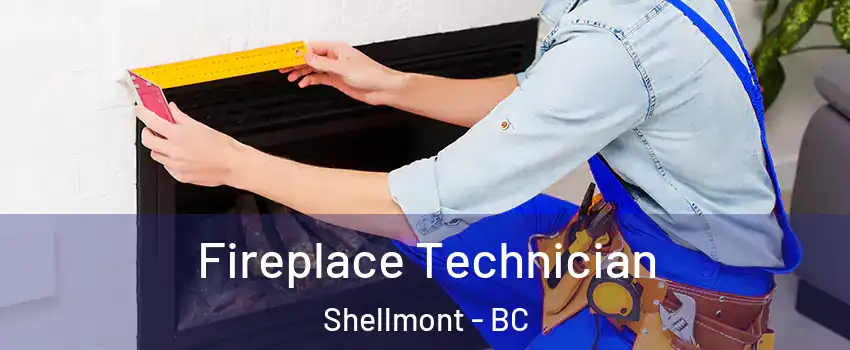 Fireplace Technician Shellmont - BC