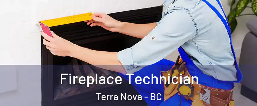 Fireplace Technician Terra Nova - BC