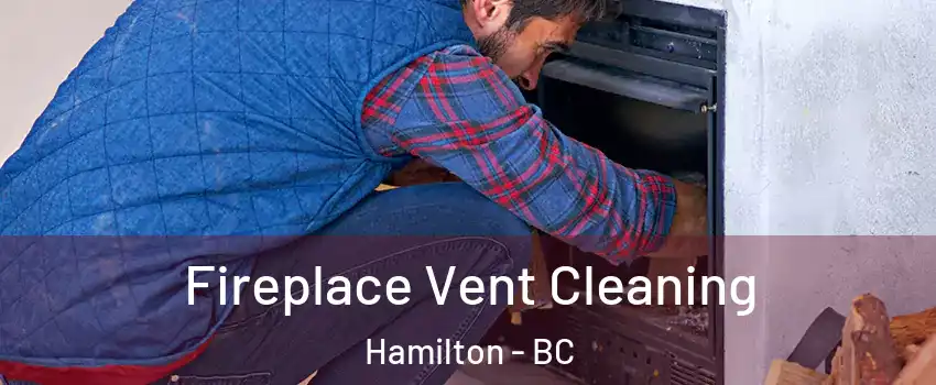  Fireplace Vent Cleaning Hamilton - BC