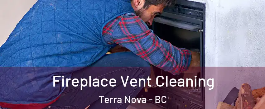  Fireplace Vent Cleaning Terra Nova - BC
