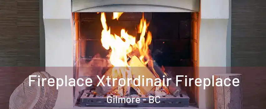  Fireplace Xtrordinair Fireplace Gilmore - BC