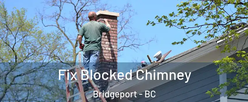  Fix Blocked Chimney Bridgeport - BC