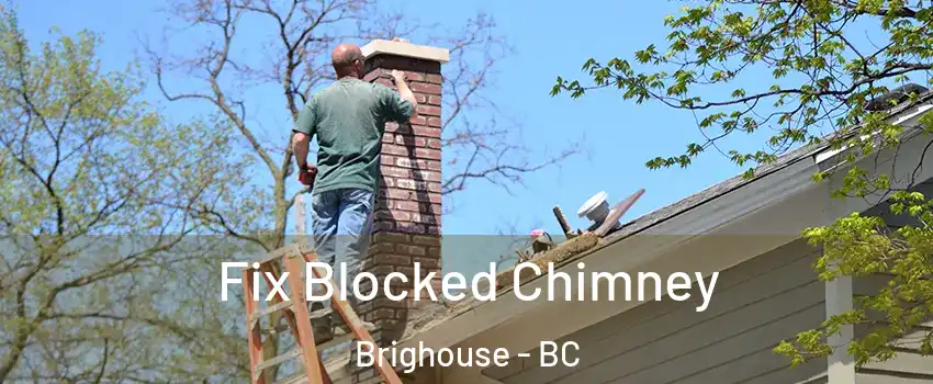  Fix Blocked Chimney Brighouse - BC