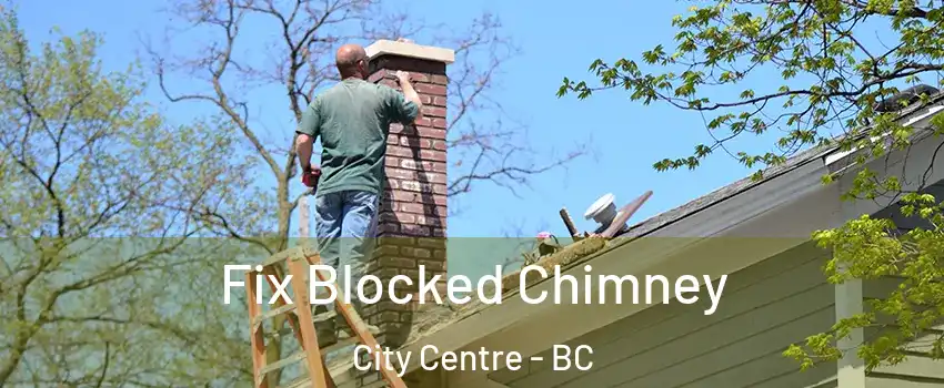  Fix Blocked Chimney City Centre - BC